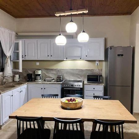 Sinoikismos Kambos Olives Villa מראה חיצוני תמונה