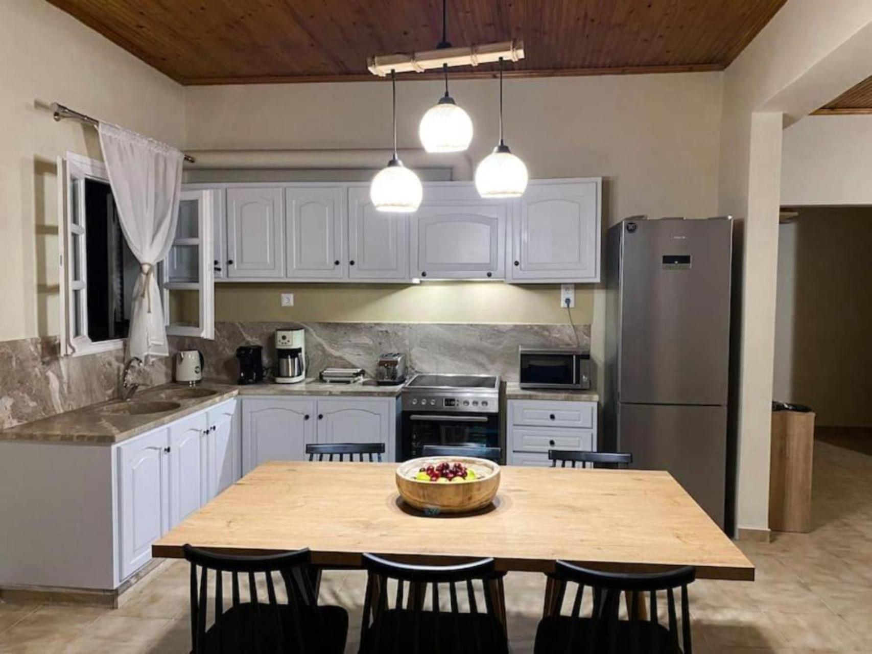 Sinoikismos Kambos Olives Villa מראה חיצוני תמונה