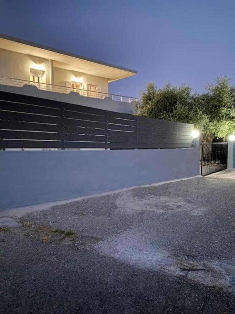 Sinoikismos Kambos Olives Villa מראה חיצוני תמונה