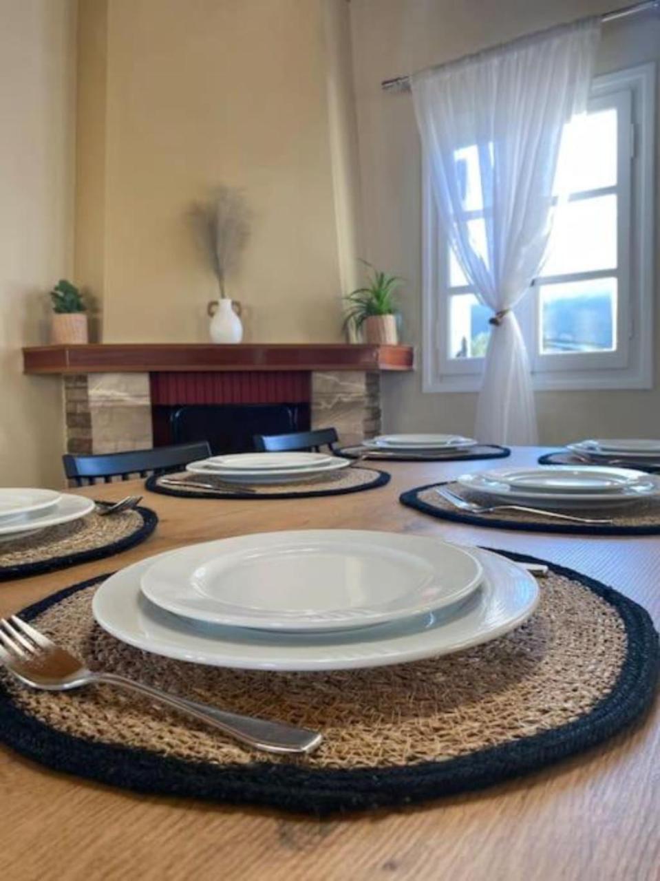 Sinoikismos Kambos Olives Villa מראה חיצוני תמונה