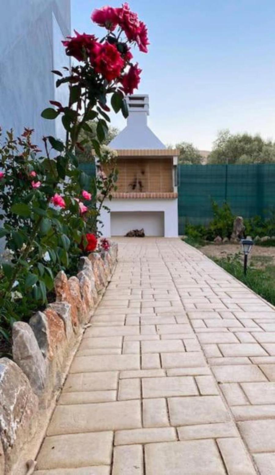 Sinoikismos Kambos Olives Villa מראה חיצוני תמונה