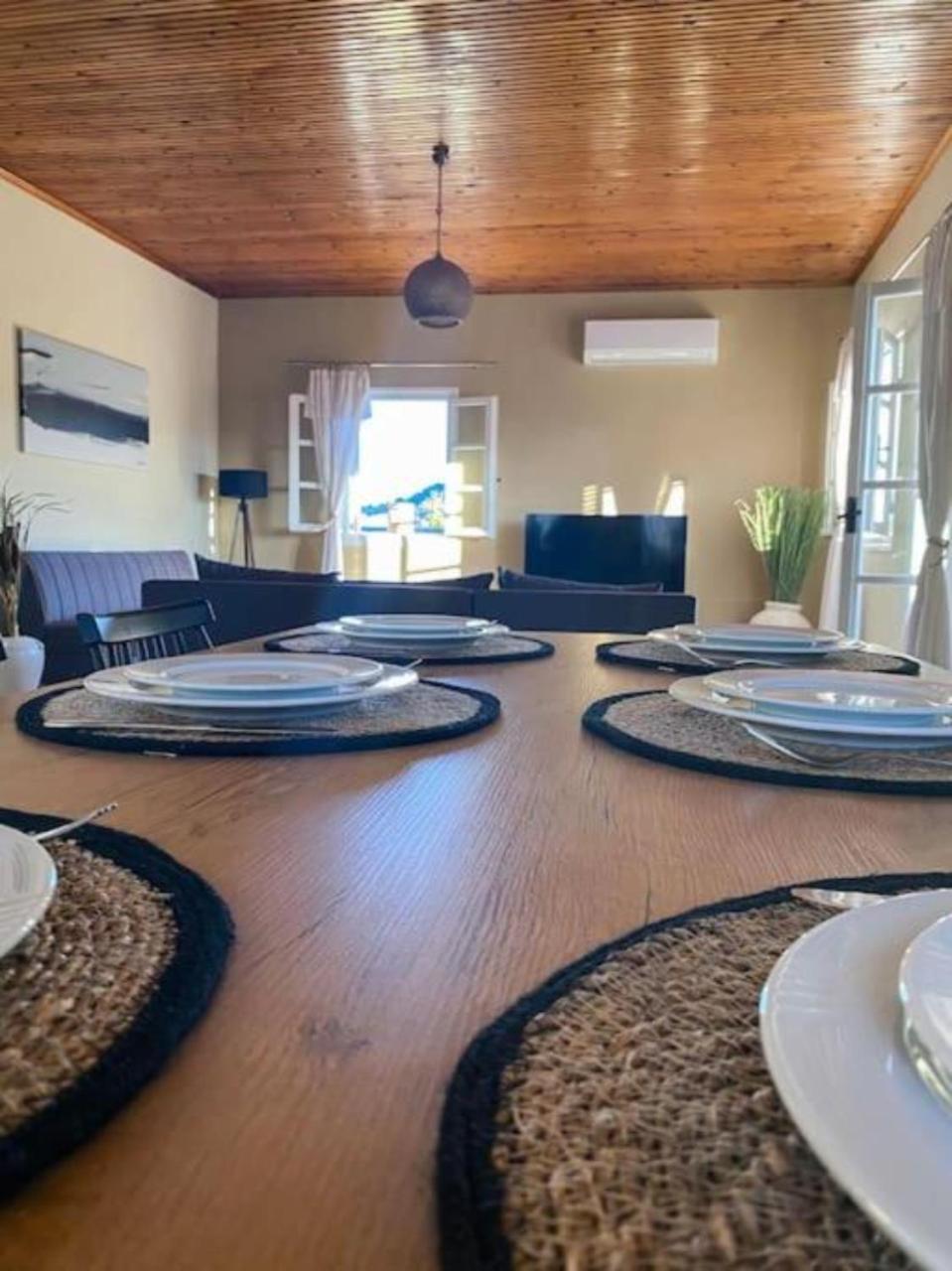 Sinoikismos Kambos Olives Villa מראה חיצוני תמונה