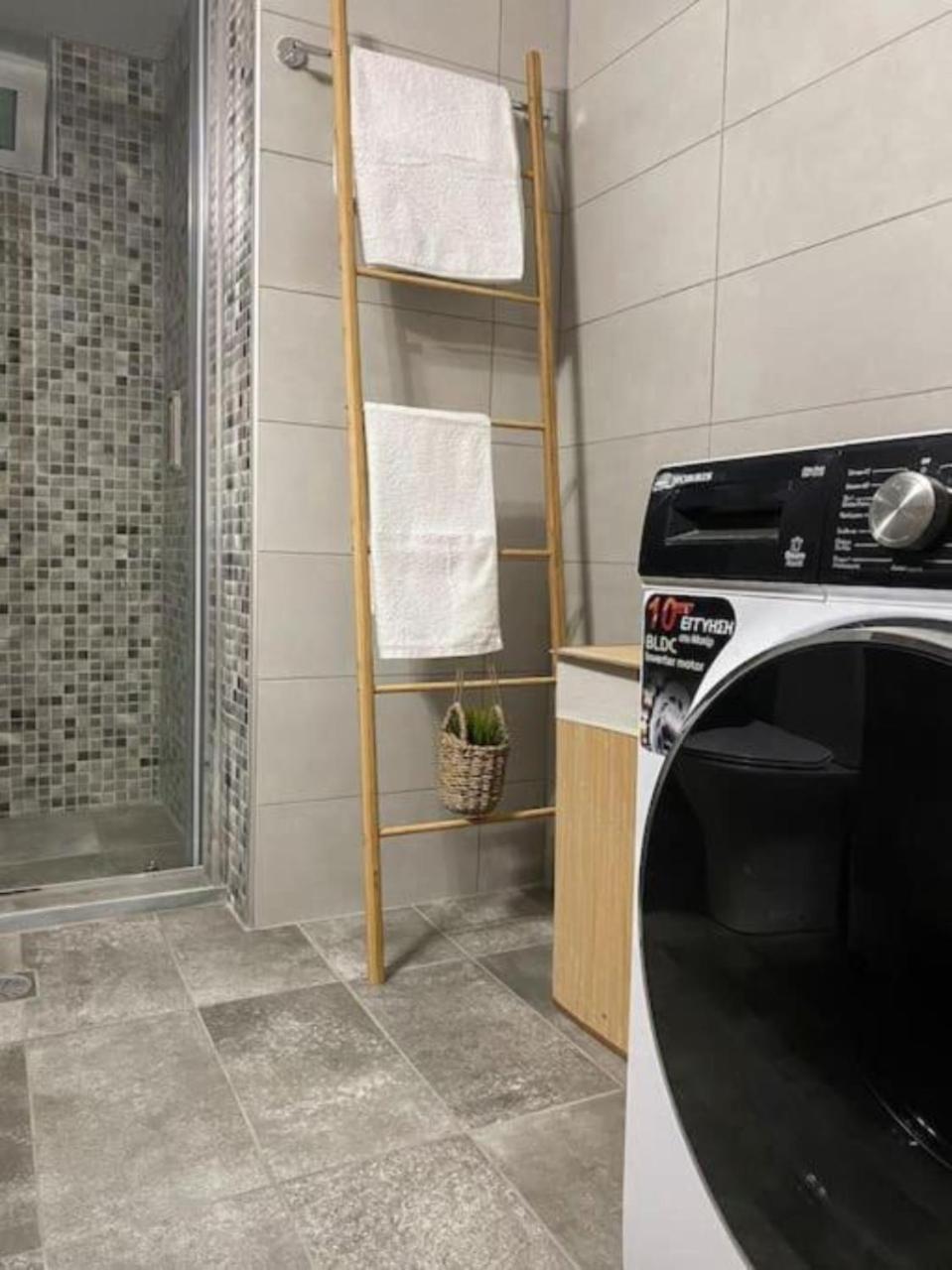 Sinoikismos Kambos Olives Villa מראה חיצוני תמונה